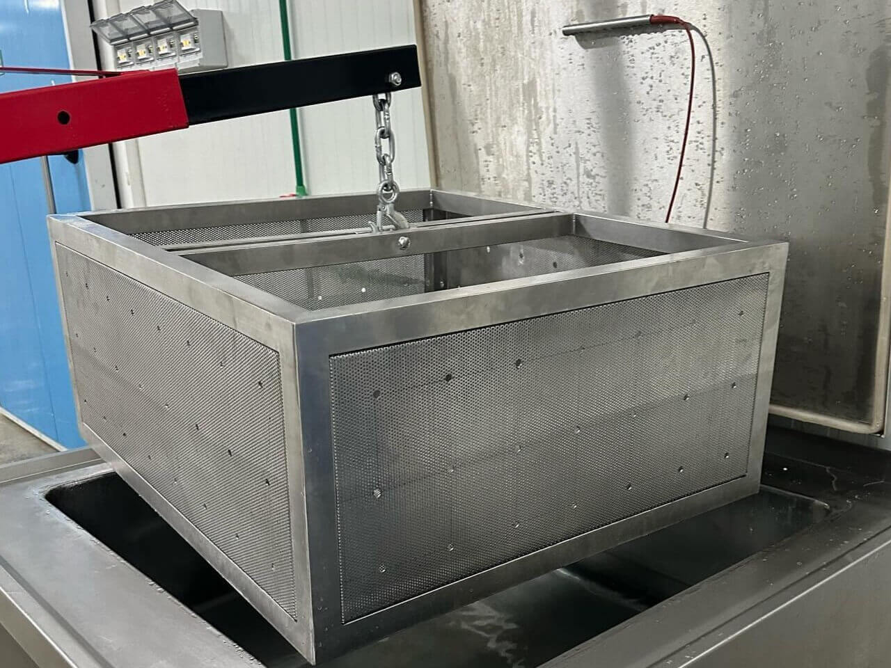 Outros Produtos em Inox
